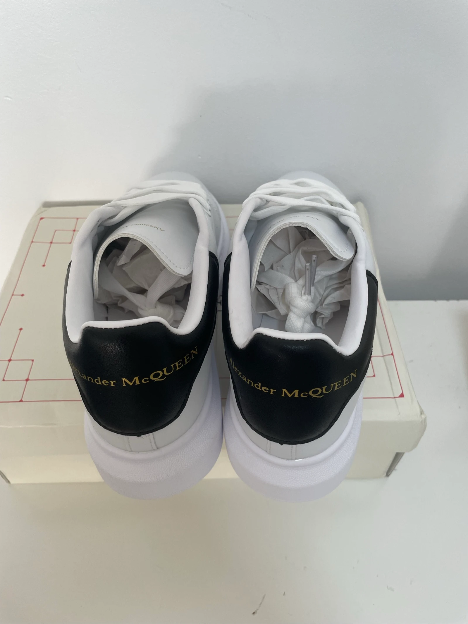 Tênis Alexander McQueen – photo 10